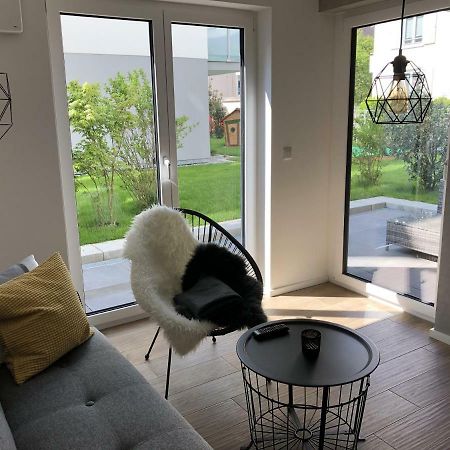 Luxus Apartment Lake&City Friedrichshafen Ngoại thất bức ảnh