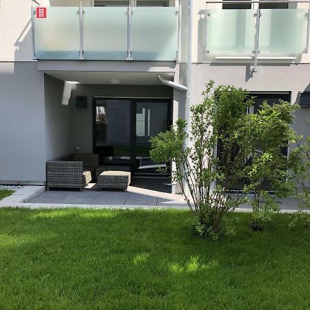 Luxus Apartment Lake&City Friedrichshafen Ngoại thất bức ảnh